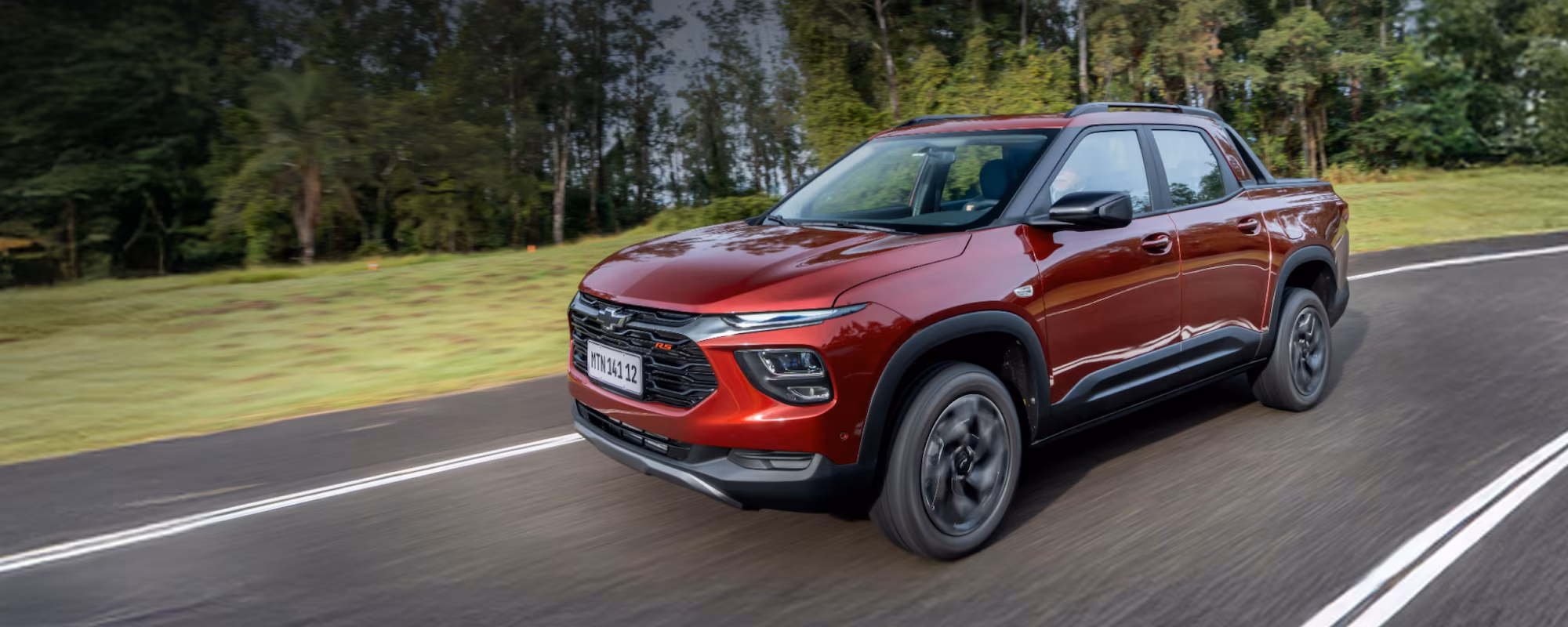 Chevrolet Montana