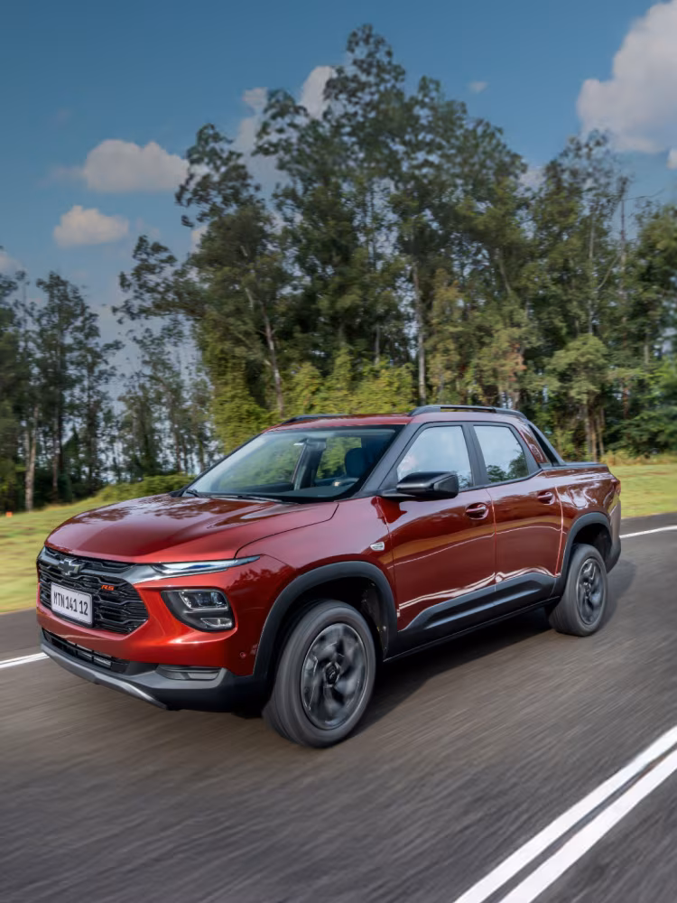 Chevrolet Montana