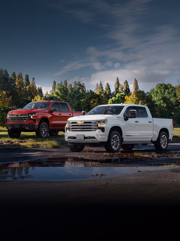Chevrolet Silverado