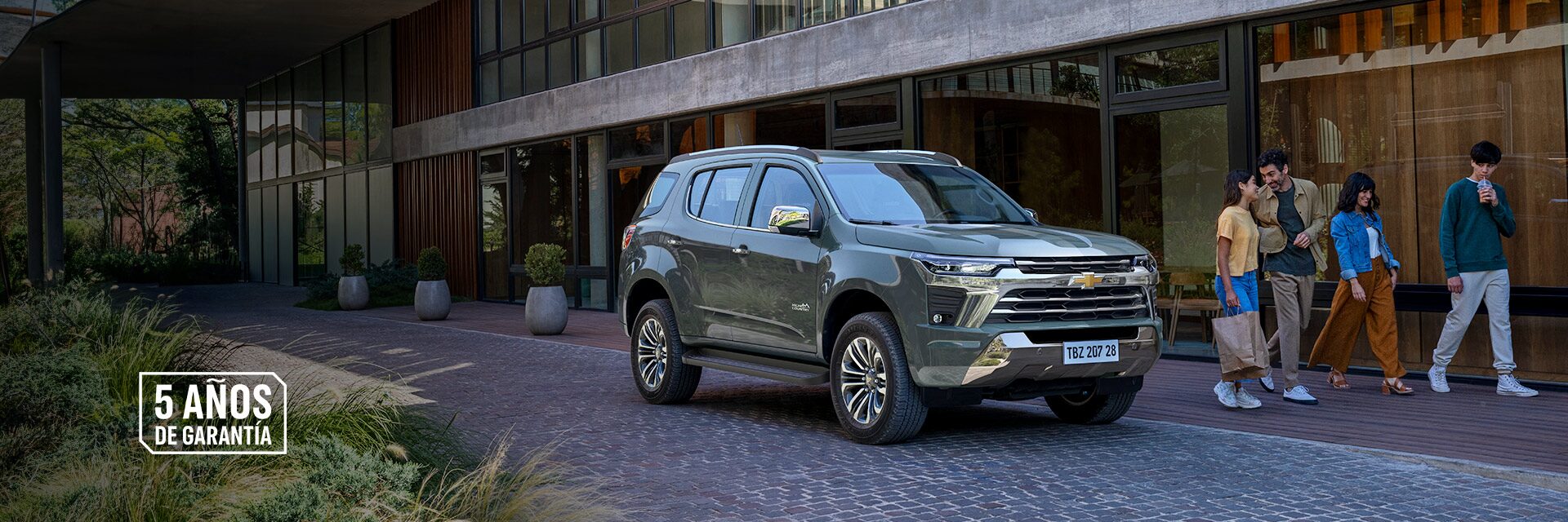 Chevrolet Trailblazer