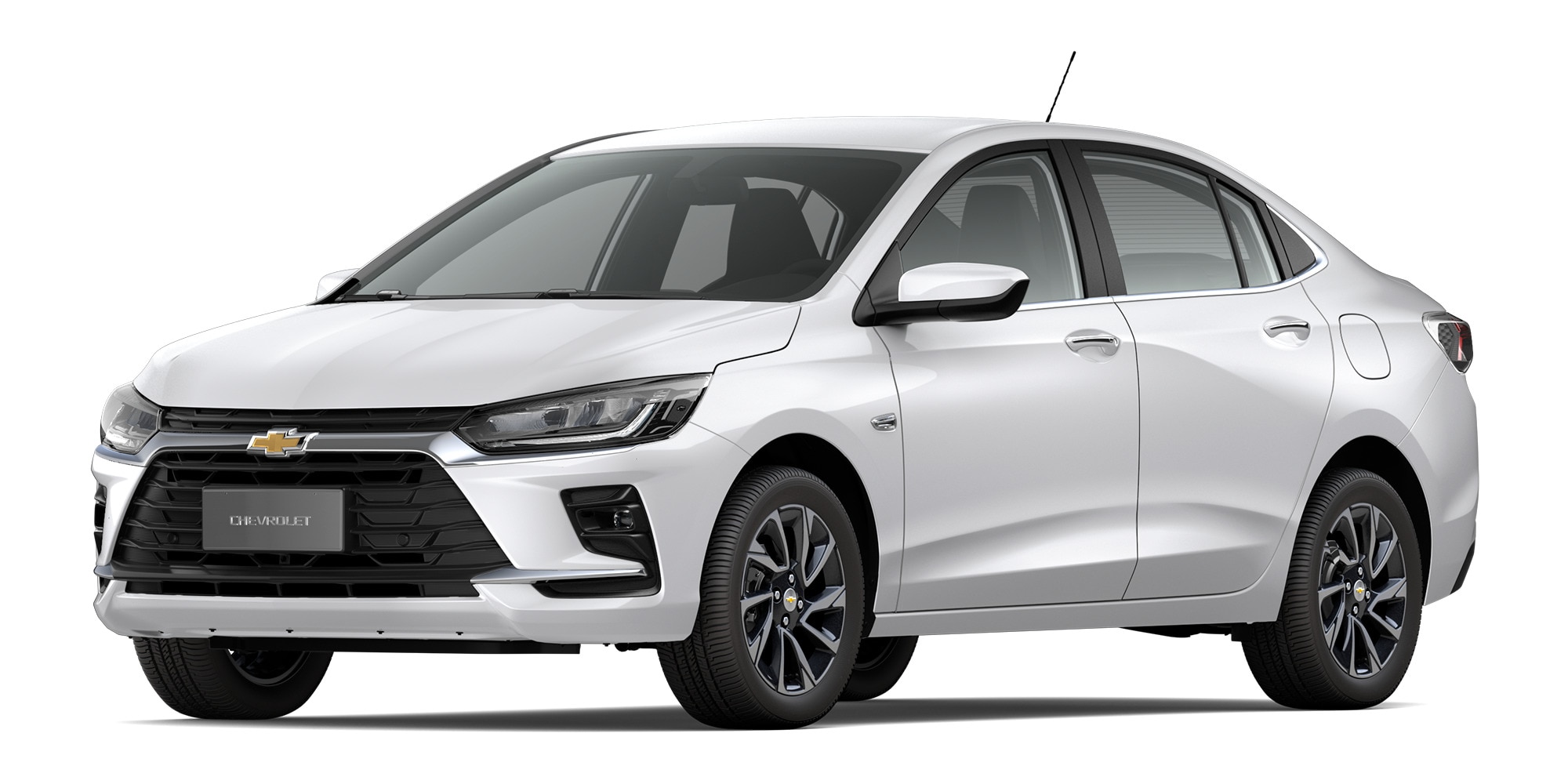 Chevrolet Onix Plus BLANCO SUMMIT