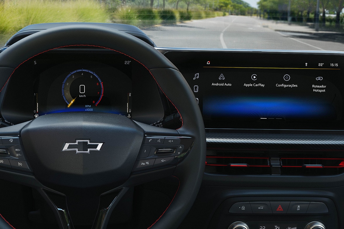 Chevrolet Onix Plus — galería 4