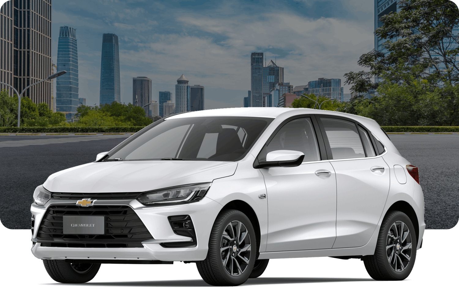 Chevrolet Onix — galería 2