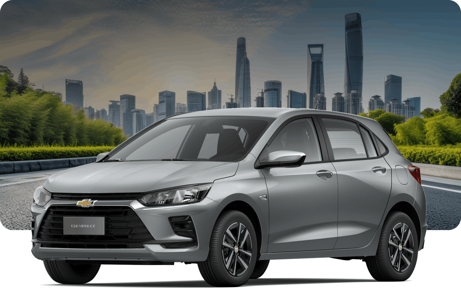 Chevrolet Onix — galería 4
