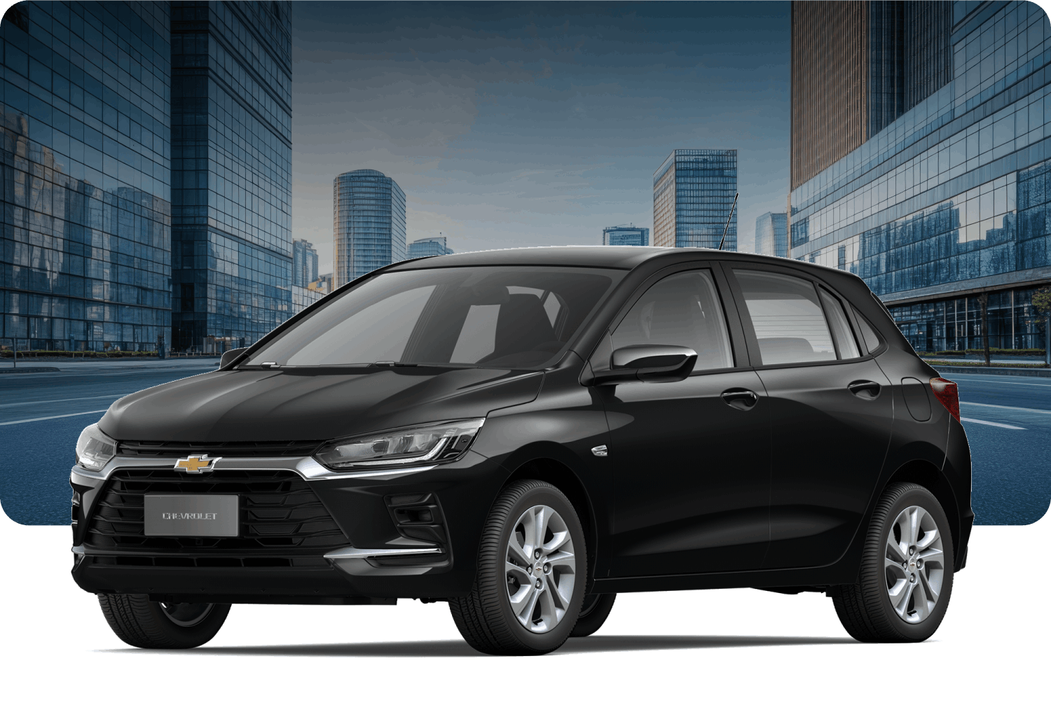 Chevrolet Onix — galería 3