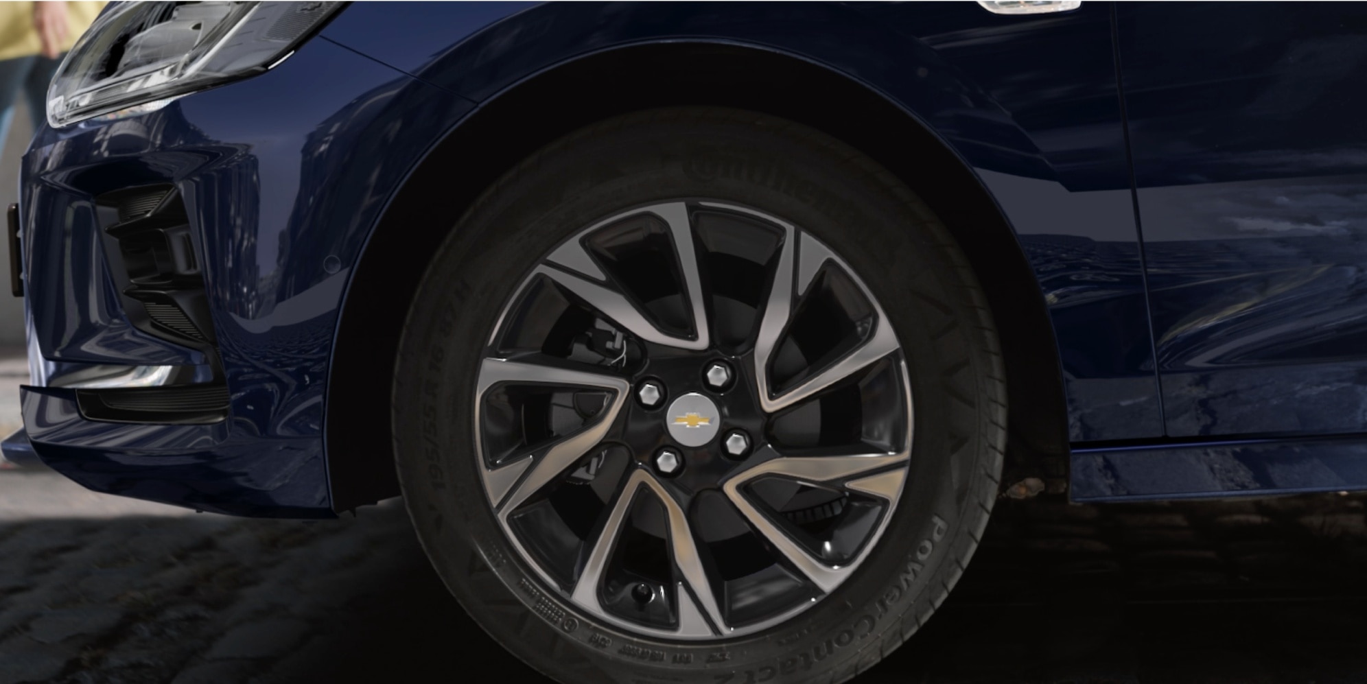 Chevrolet Onix — galería 6