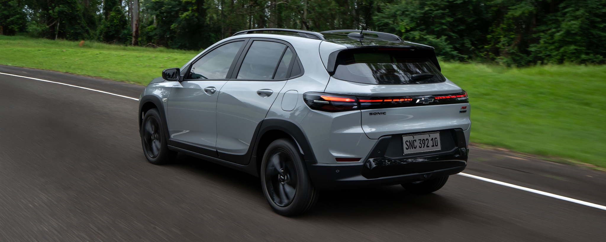 Chevrolet Sonic — galería 1