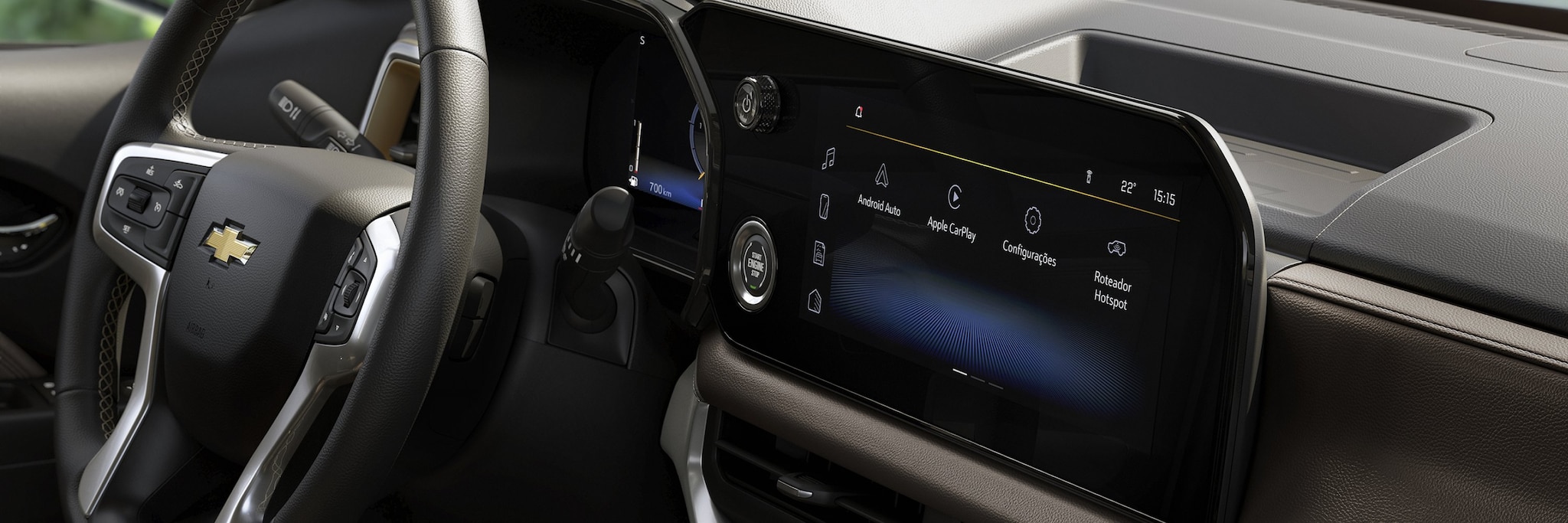 Chevrolet Trailblazer — galería 5