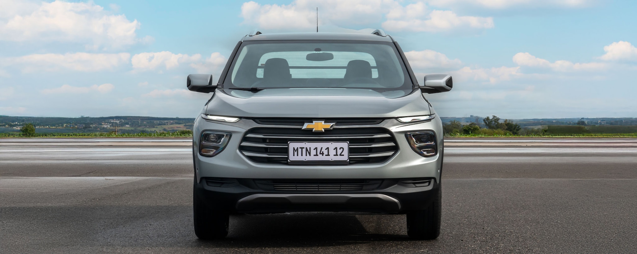 Chevrolet Montana — galería 3