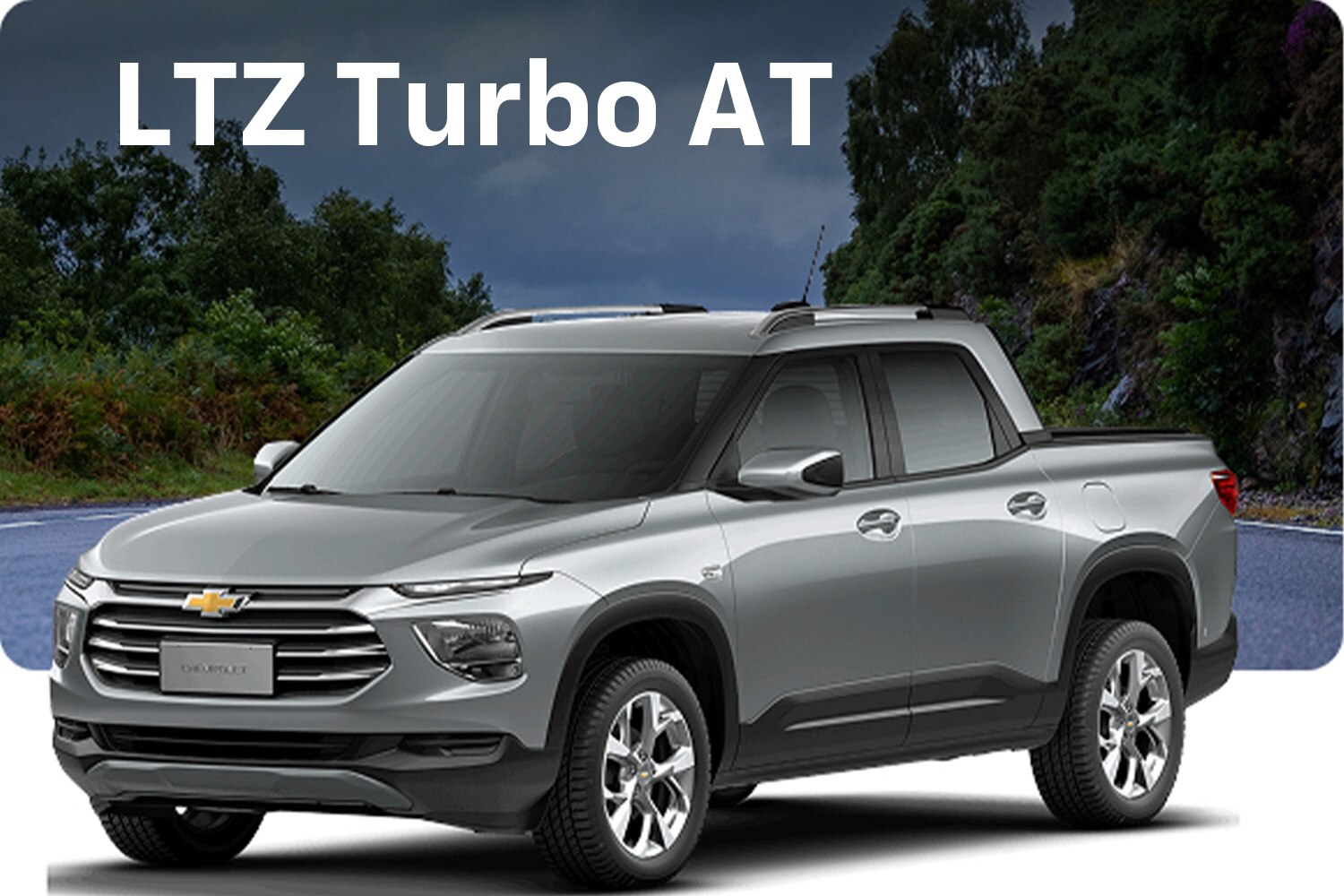 Chevrolet Montana Montana LTZ