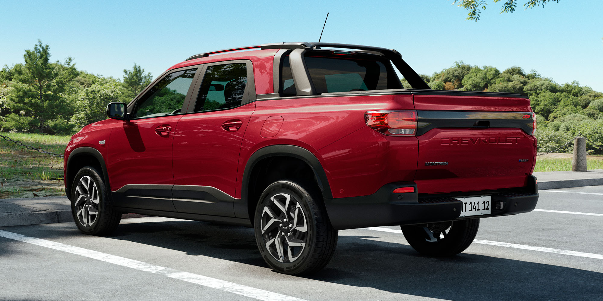 Chevrolet Montana — galería 2